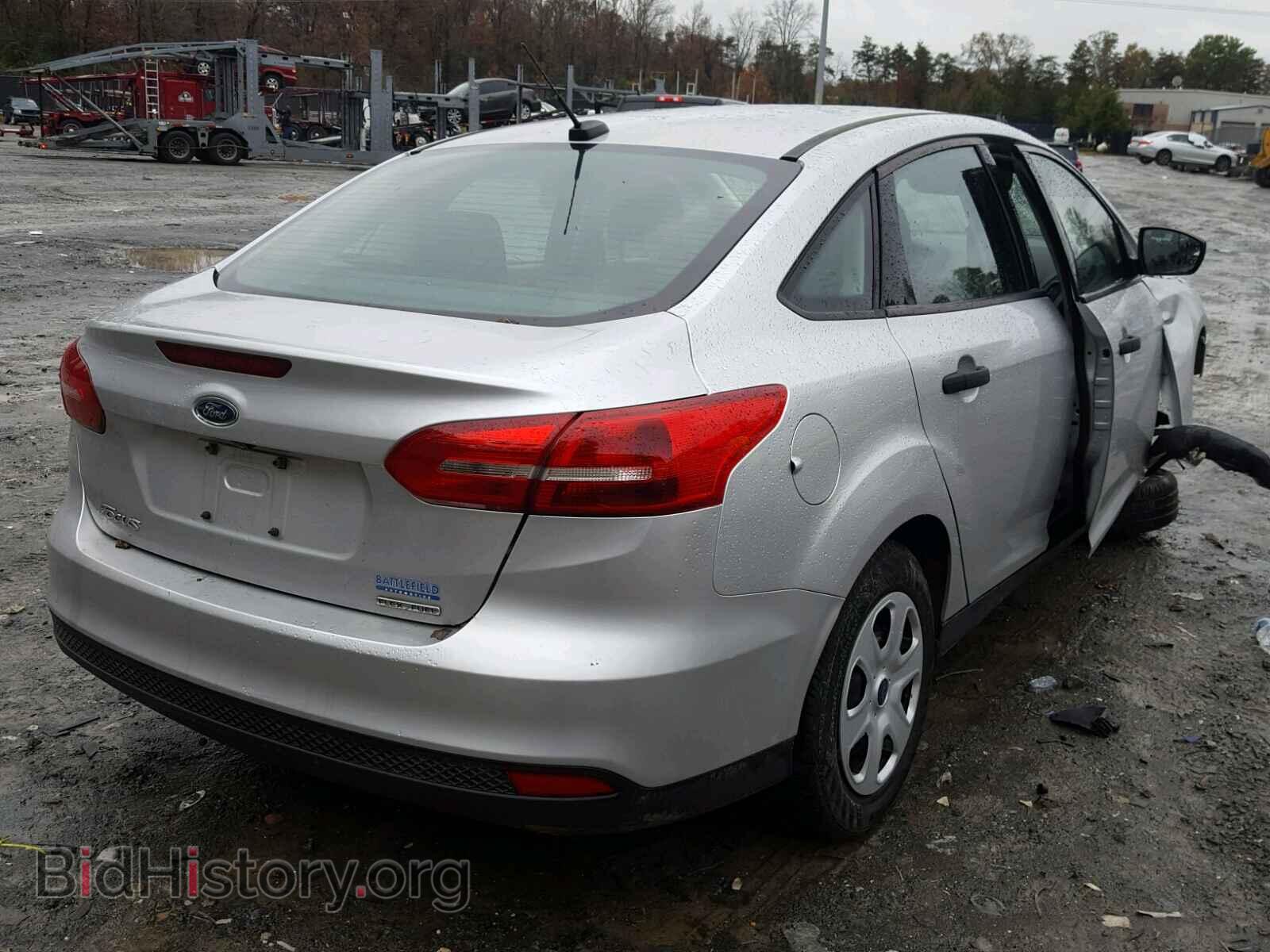 2016 FORD FOCUS - VIN: 1FADP3E22GL357395 - Photo 4