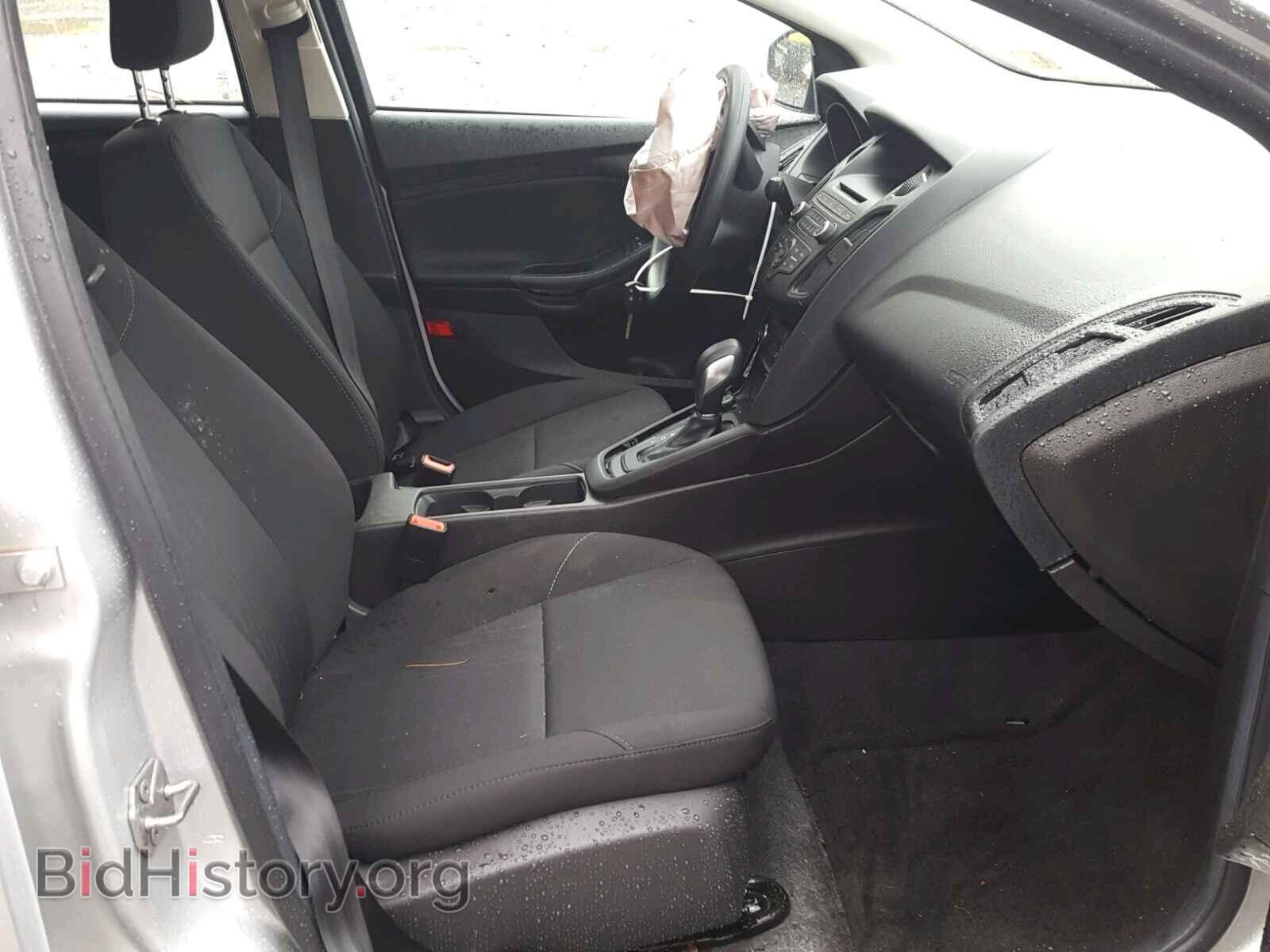2016 FORD FOCUS - VIN: 1FADP3E22GL357395 - Photo 5