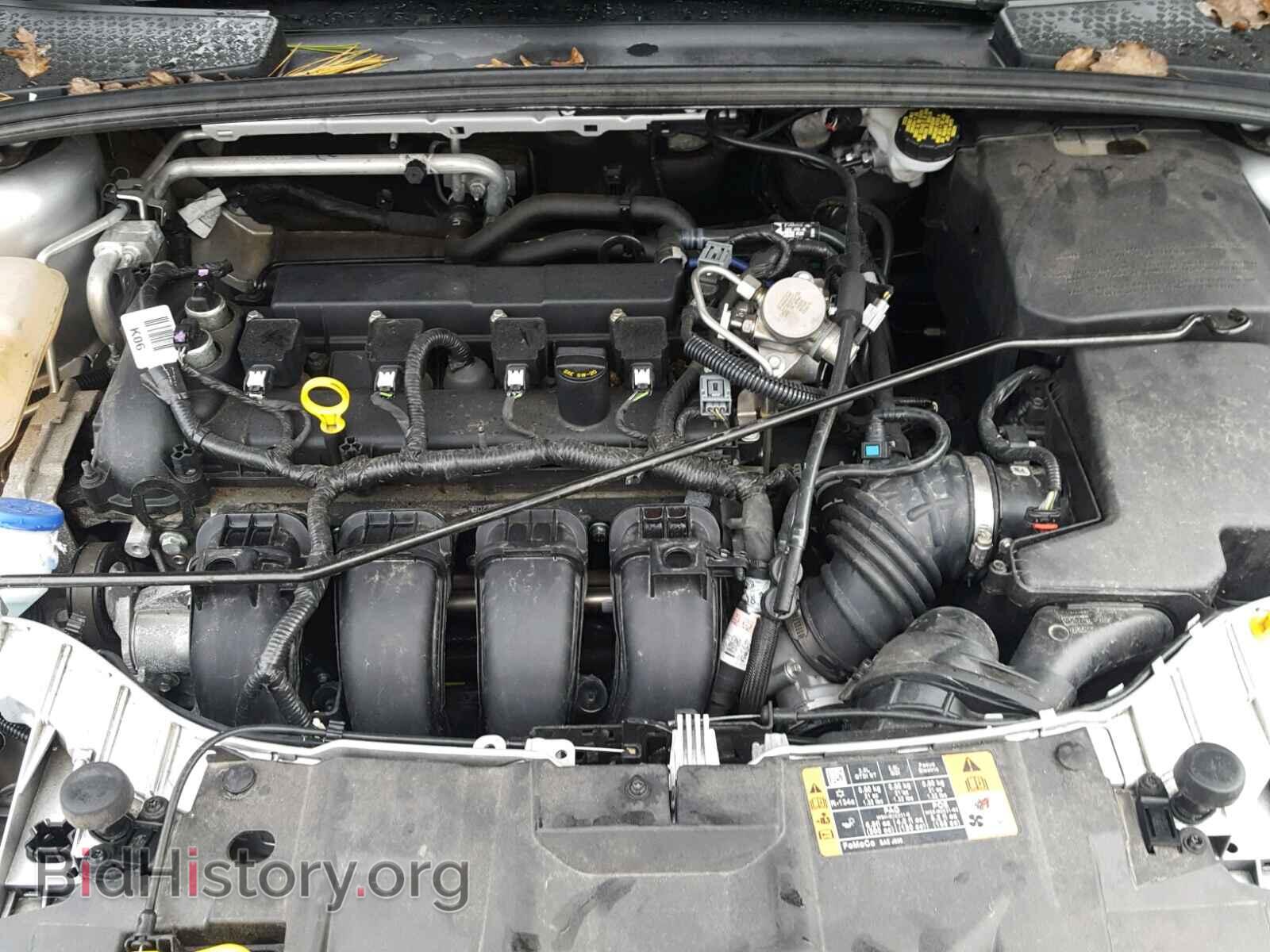 2016 FORD FOCUS - VIN: 1FADP3E22GL357395 - Photo 7