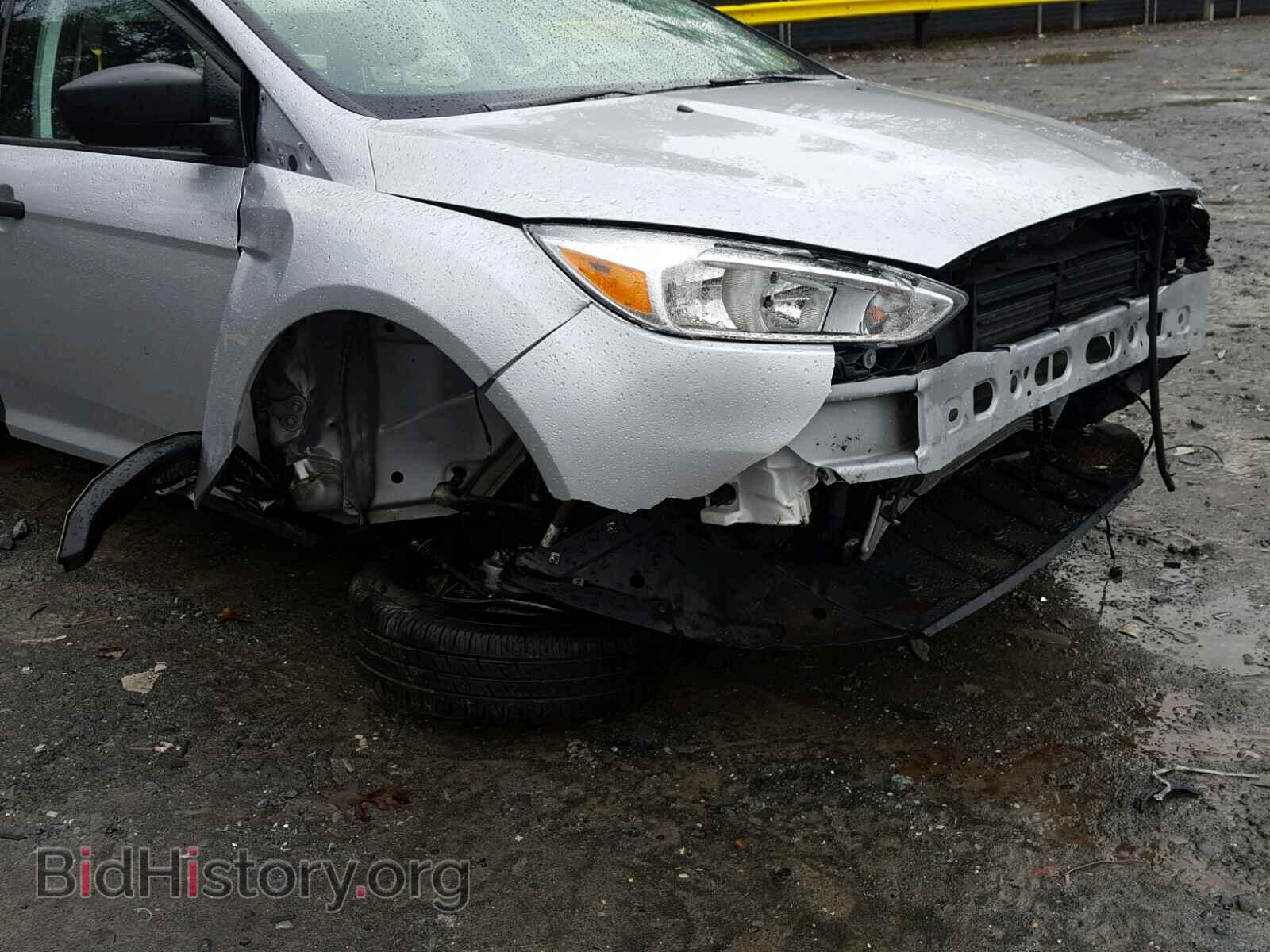 2016 FORD FOCUS - VIN: 1FADP3E22GL357395 - Photo 9