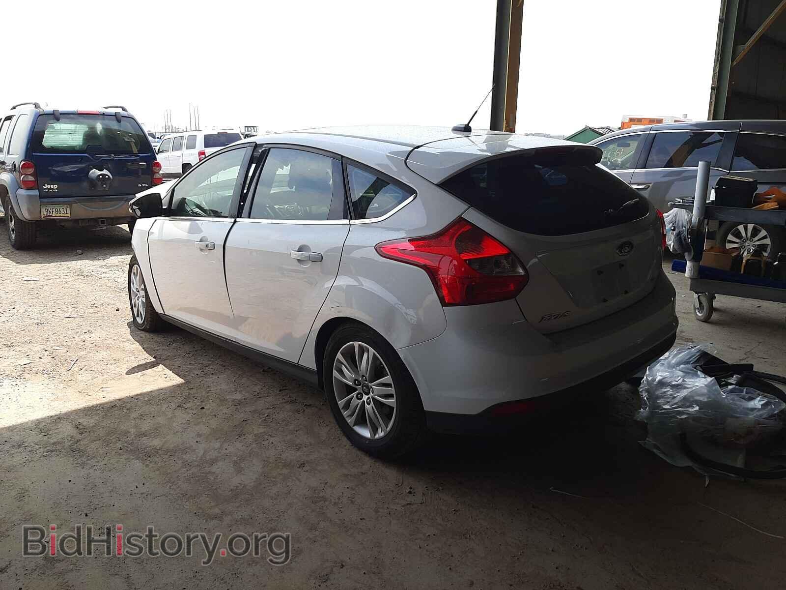 2012 FORD FOCUS - VIN: 1FAHP3M24CL324833 - Фото 3