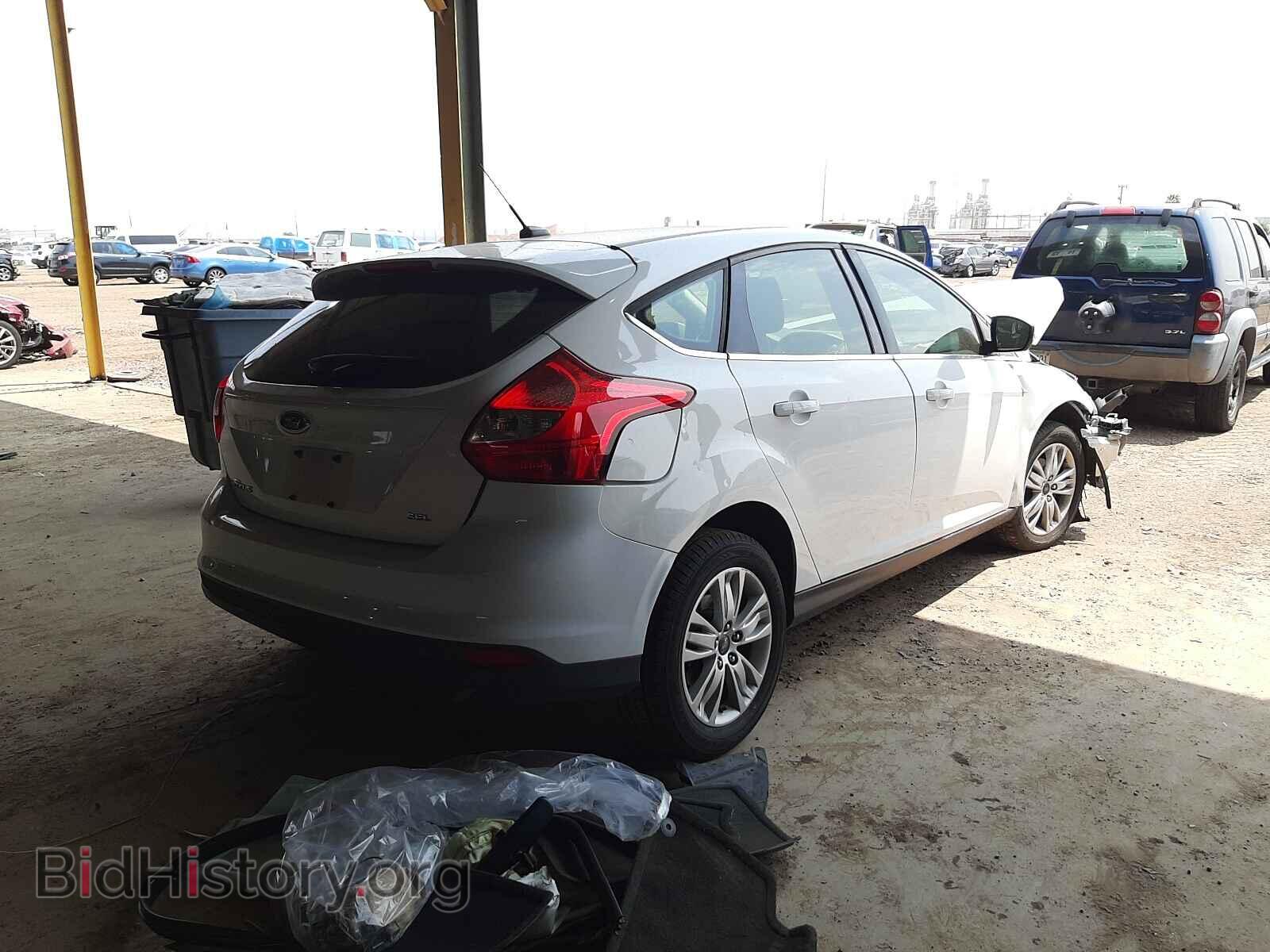 2012 FORD FOCUS - VIN: 1FAHP3M24CL324833 - Фото 4