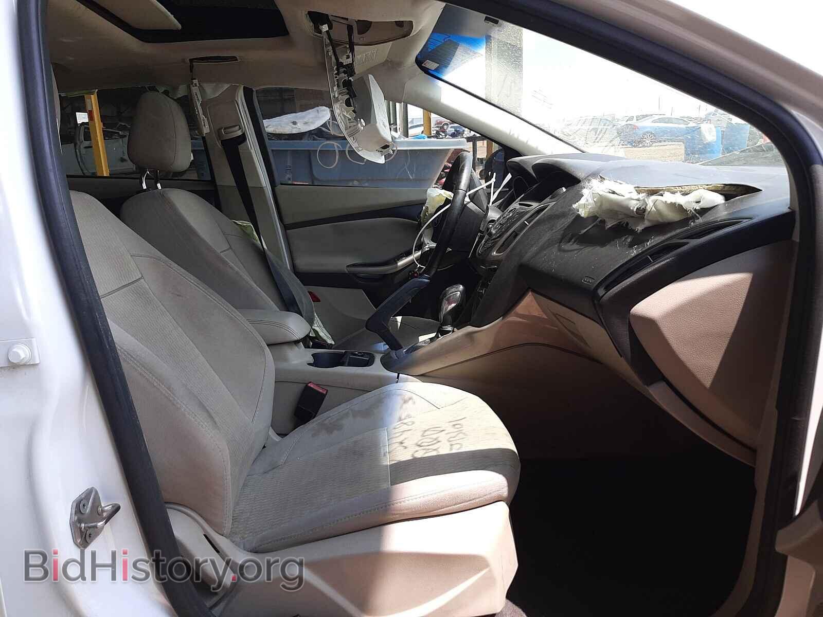 2012 FORD FOCUS - VIN: 1FAHP3M24CL324833 - Фото 5