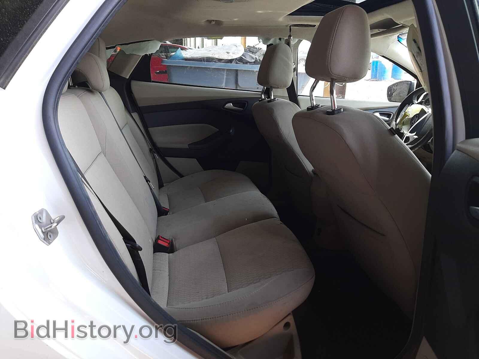 2012 FORD FOCUS - VIN: 1FAHP3M24CL324833 - Фото 6