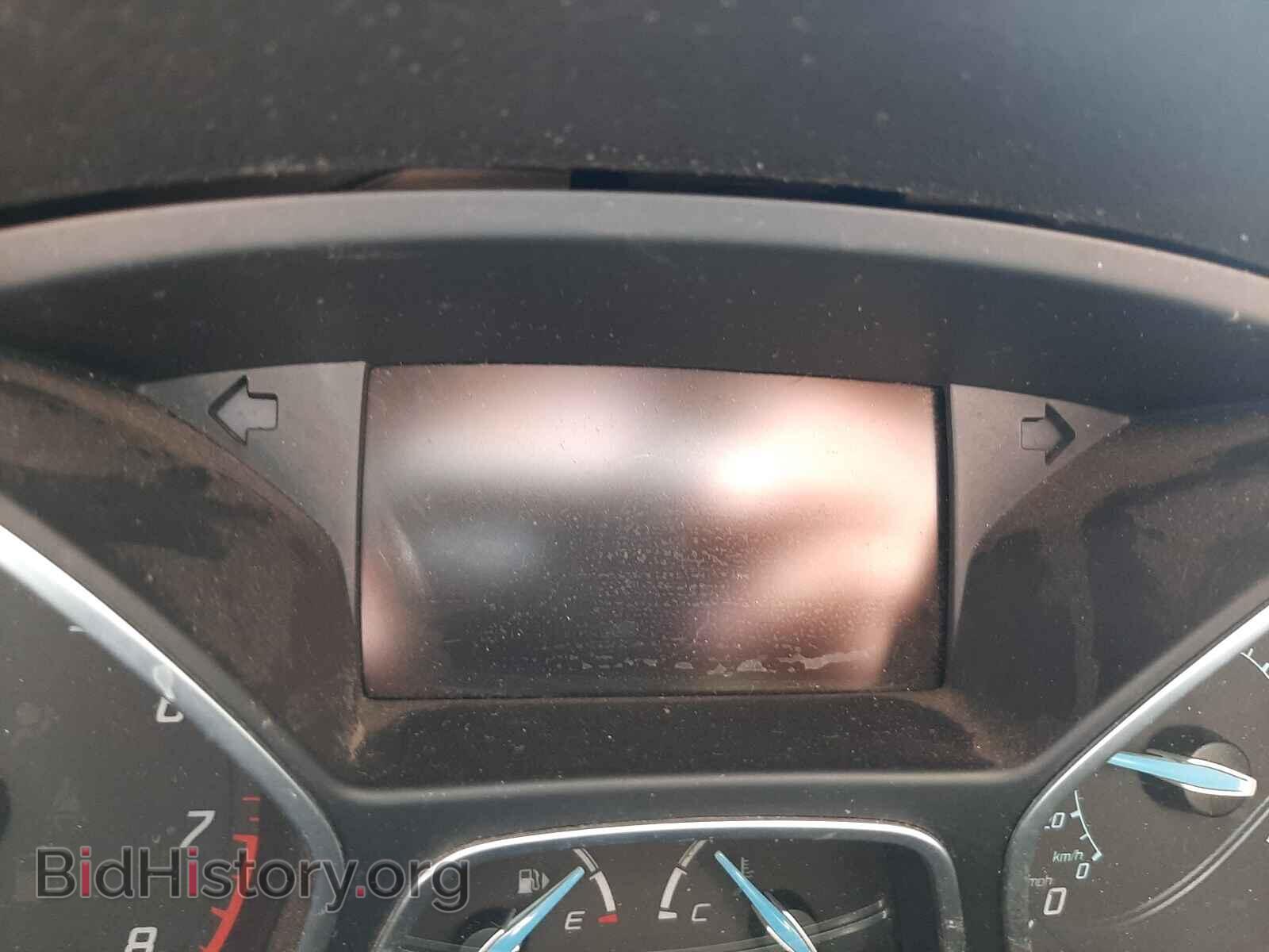 2012 FORD FOCUS - VIN: 1FAHP3M24CL324833 - Фото 8