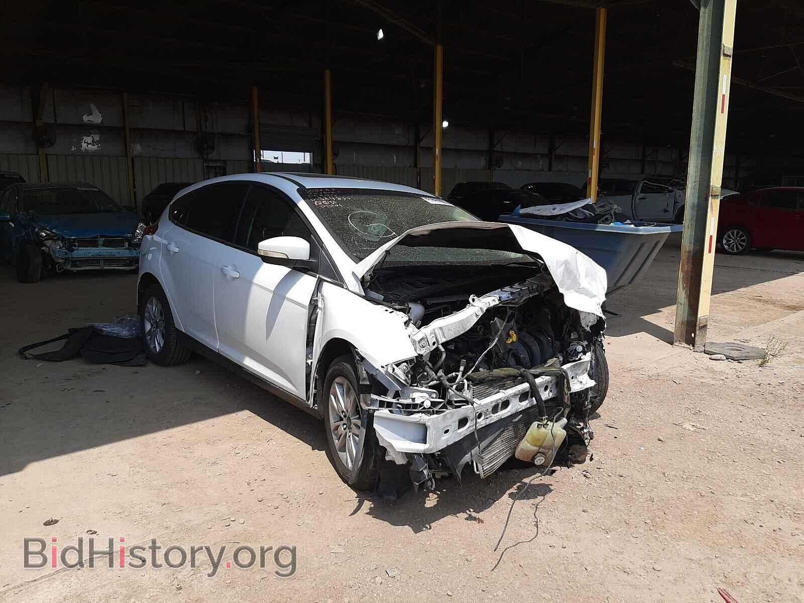 2012 FORD FOCUS - VIN: 1FAHP3M24CL324833 - Фото 9