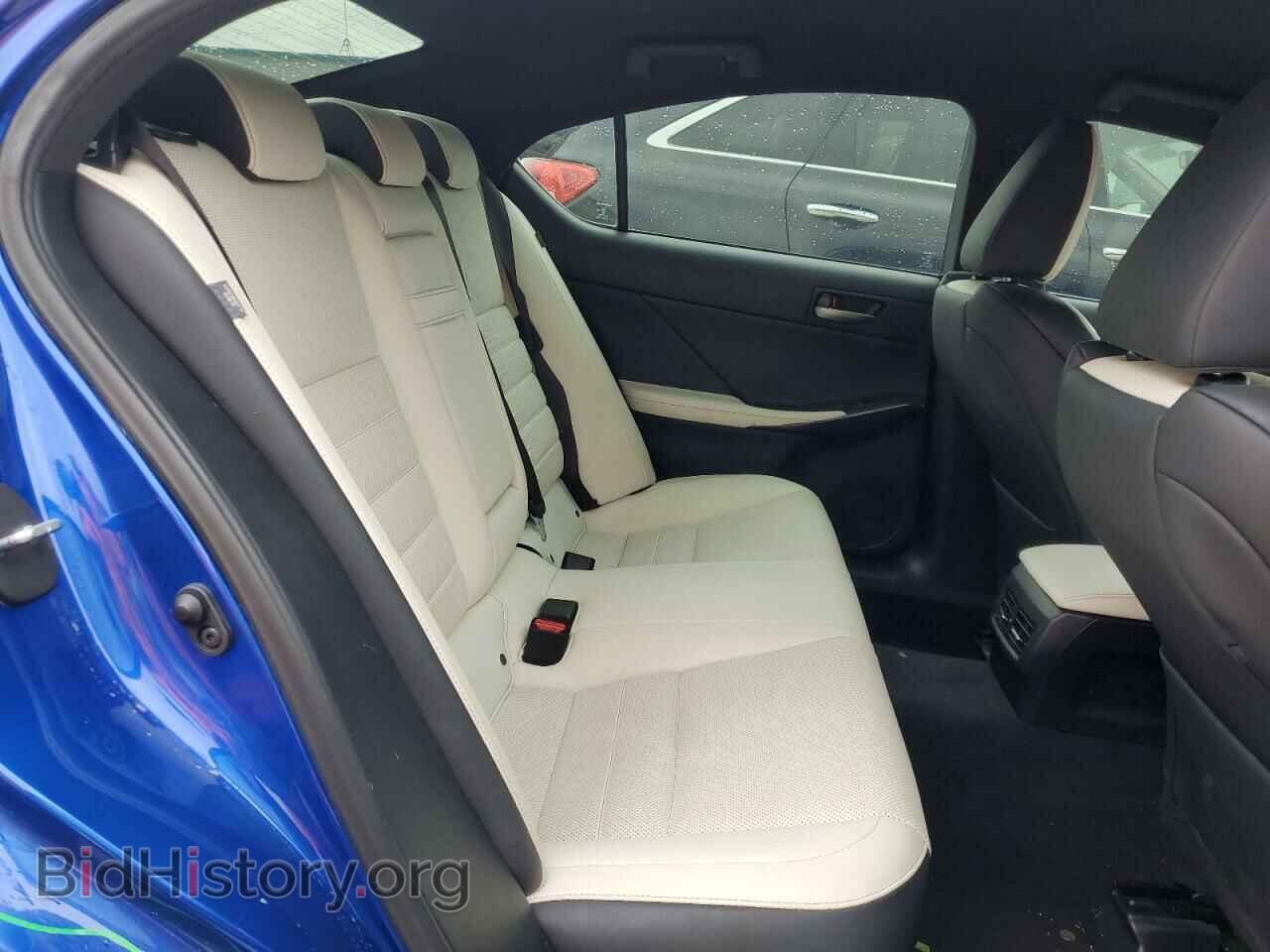 2021 LEXUS IS - VIN: JTHGZ1B28M5038009 - Фото 10