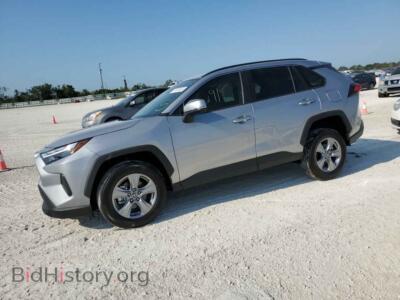 2023 Toyota RAV4 RAV4 XLE, silver — VIN 2T3W1RFV3PC226779, Copart