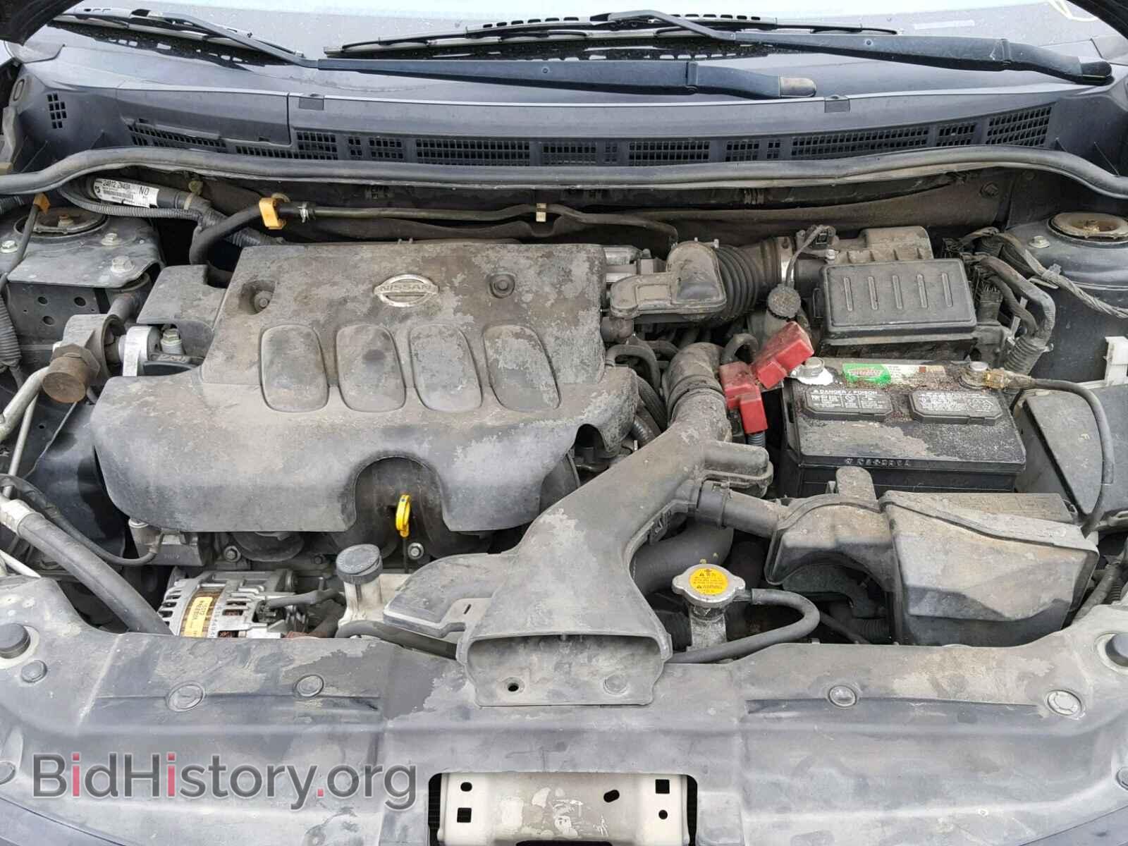 2011 NISSAN VERSA - VIN: 3N1BC1AP4BL420824 - Фото 7