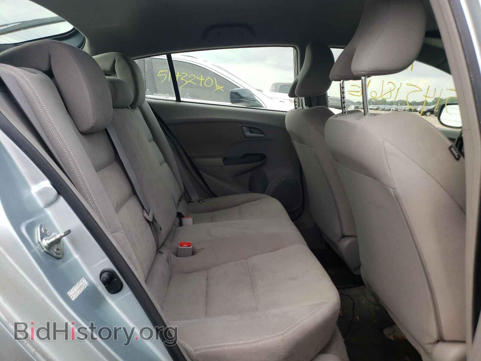 2013 HONDA INSIGHT - VIN: JHMZE2H56DS000114 - Фото 6