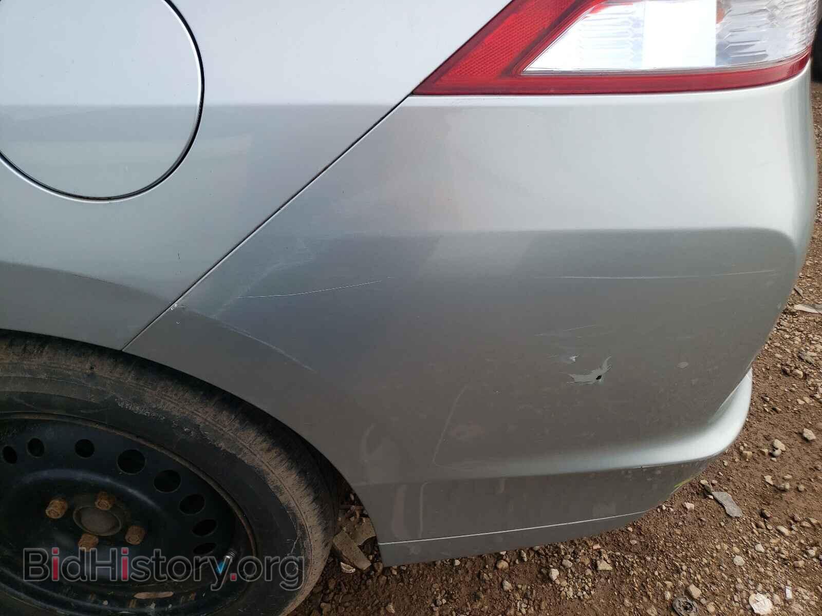 2013 HONDA INSIGHT - VIN: JHMZE2H56DS000114 - Фото 9