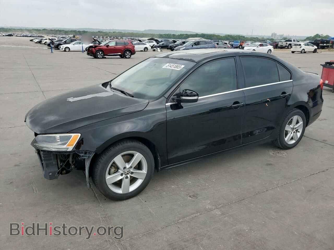 Photo 3VWLL7AJ7CM017820 - VOLKSWAGEN JETTA 2012