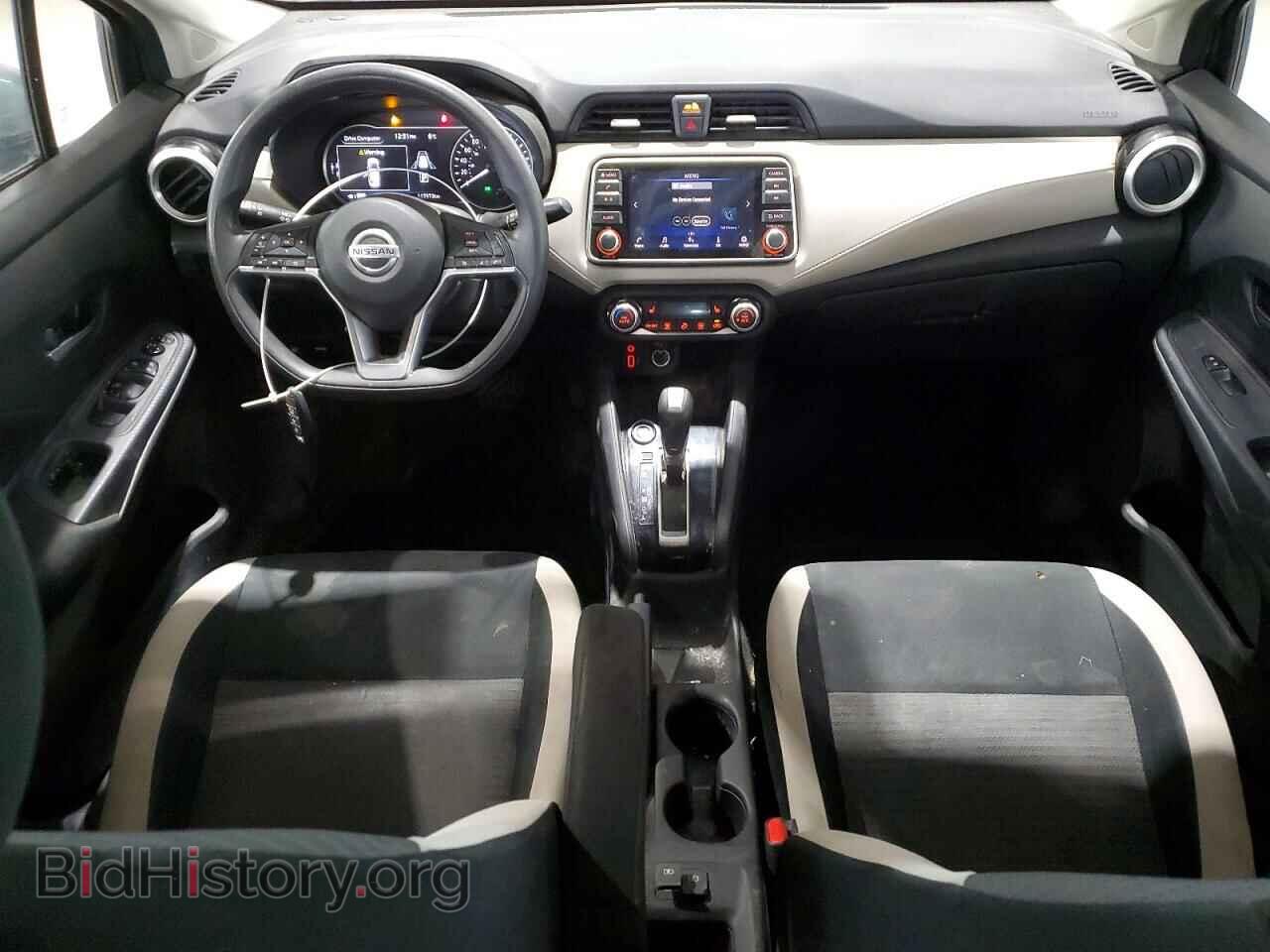 2021 NISSAN VERSA - VIN: 3N1CN8EV3ML875618 - Фото 8