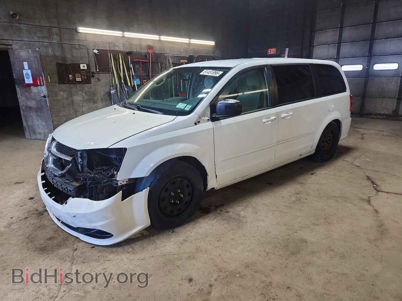 Photo 2C4RDGBG8FR658257 - DODGE CARAVAN 2015