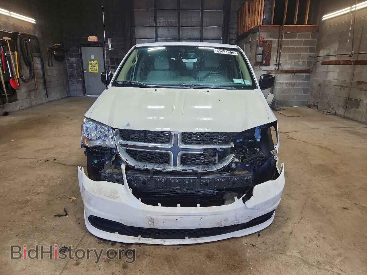 2015 DODGE CARAVAN - VIN: 2C4RDGBG8FR658257 - Фото 5