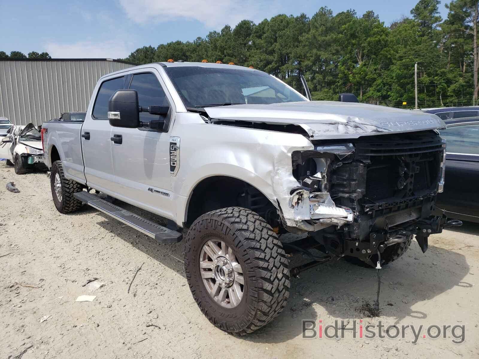 Photo 1FT8W3BT2KEF87611 - FORD F350 2019