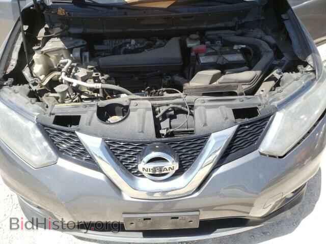 2015 NISSAN ROGUE - VIN: KNMAT2MT1FP553218 - Фото 7