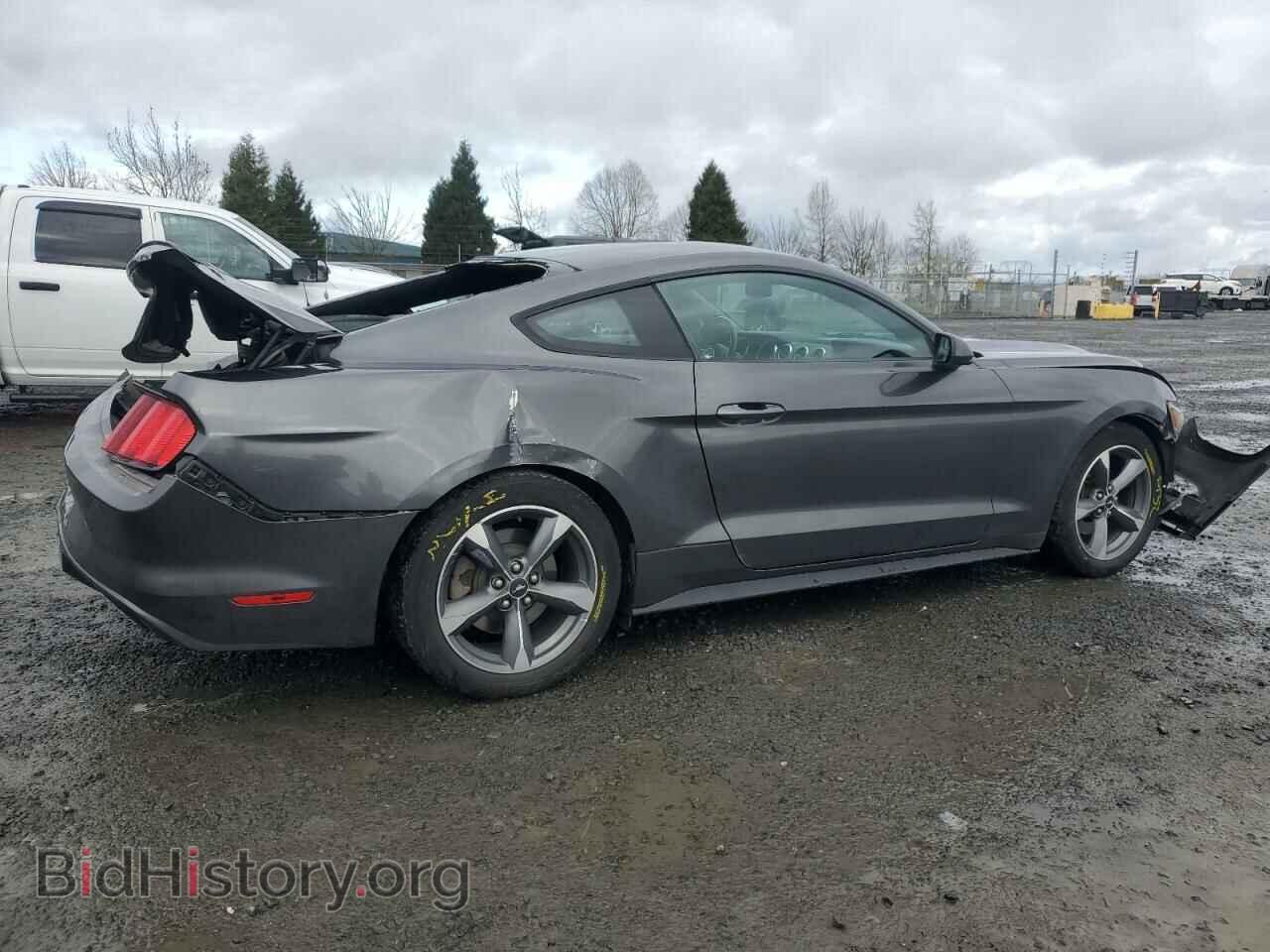 2016 FORD ALL Models - VIN: 1FA6P8AM7G5261425 - Фото 3