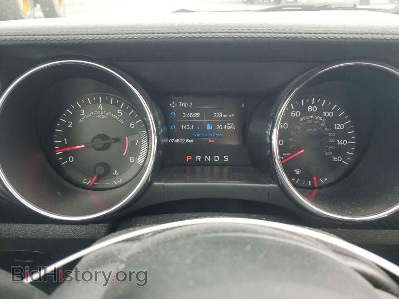 2016 FORD ALL Models - VIN: 1FA6P8AM7G5261425 - Фото 9