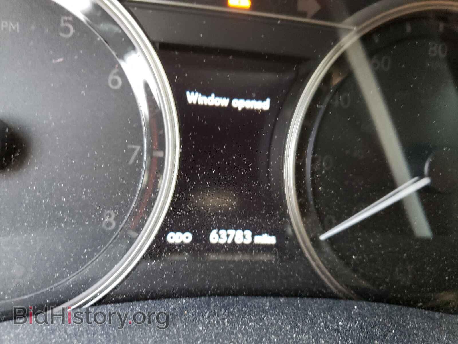 2015 LEXUS GS350 - VIN: JTHBE1BL4FA014024 - Фото 8