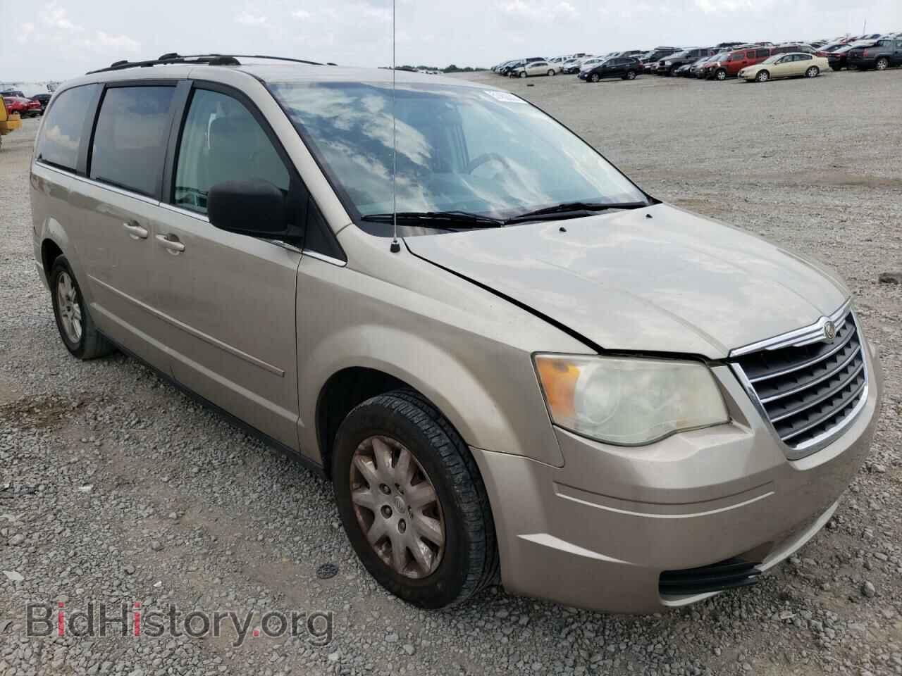 Photo 2A8HR44E89R605885 - CHRYSLER MINIVAN 2009