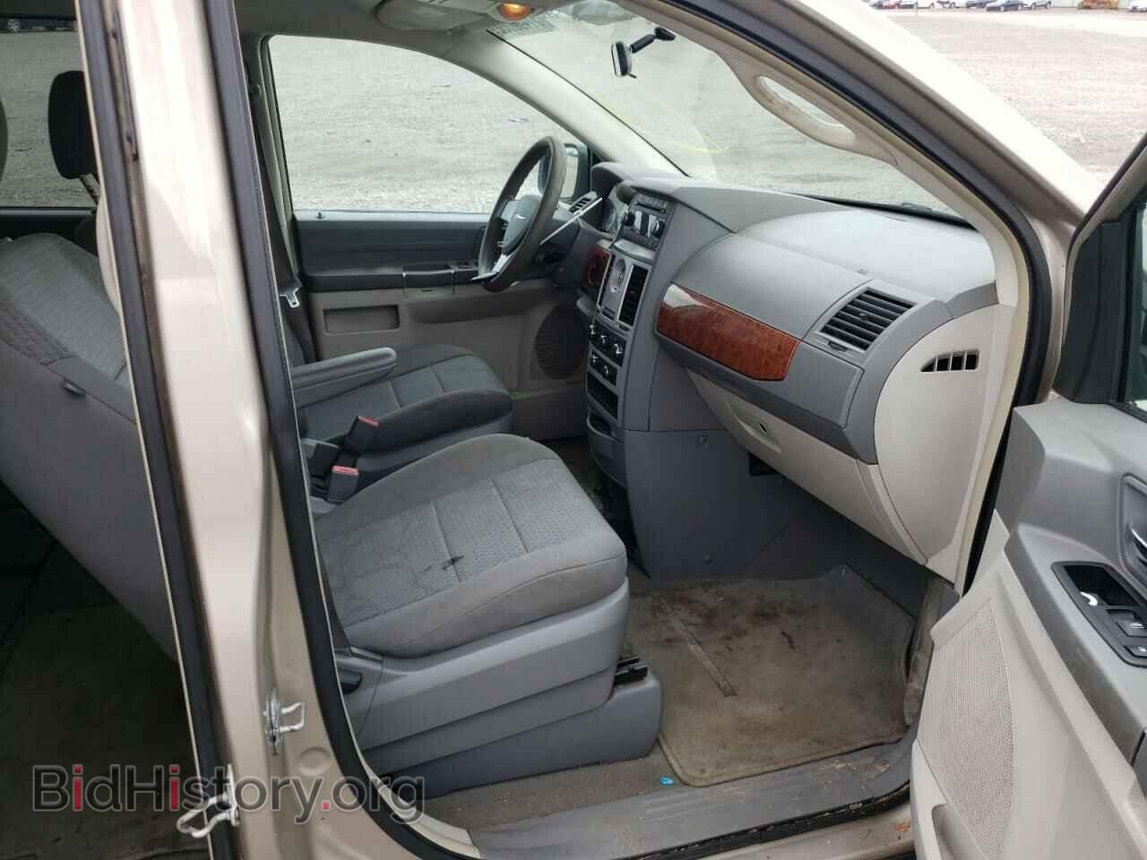 2009 CHRYSLER MINIVAN - VIN: 2A8HR44E89R605885 - Фото 5
