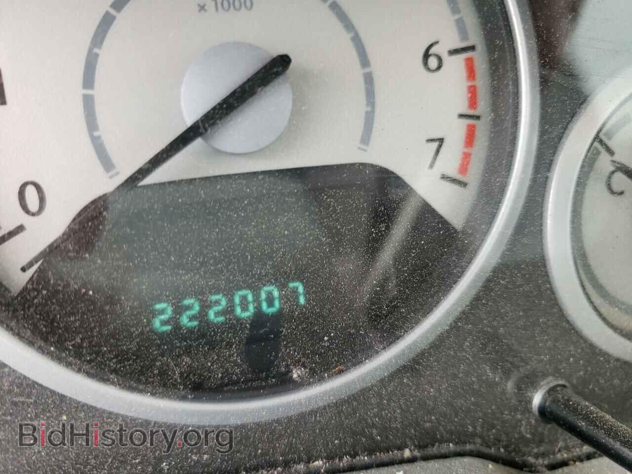 2009 CHRYSLER MINIVAN - VIN: 2A8HR44E89R605885 - Фото 8