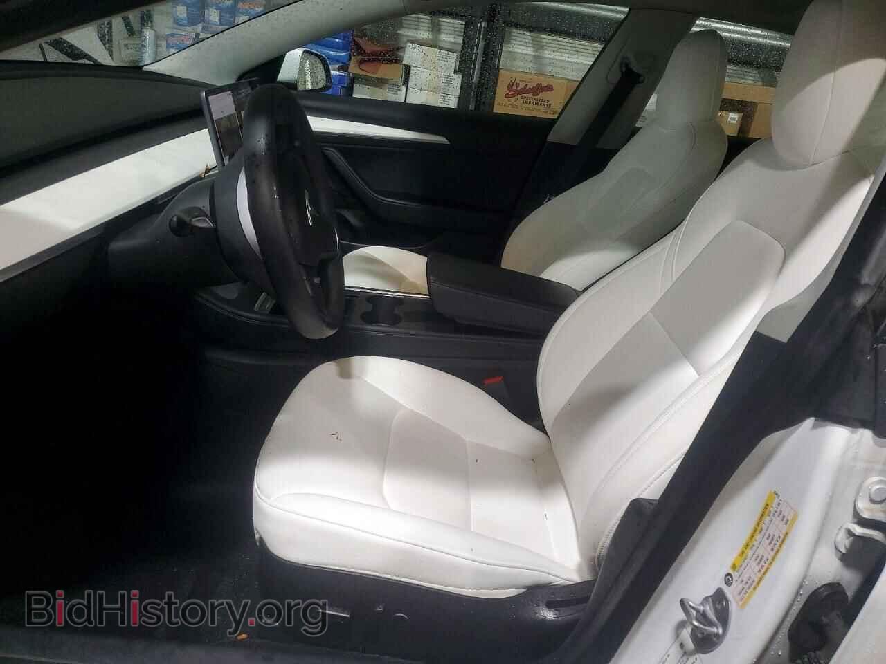 2021 TESLA MODEL 3 - VIN: 5YJ3E1EA2MF084979 - Фото 7