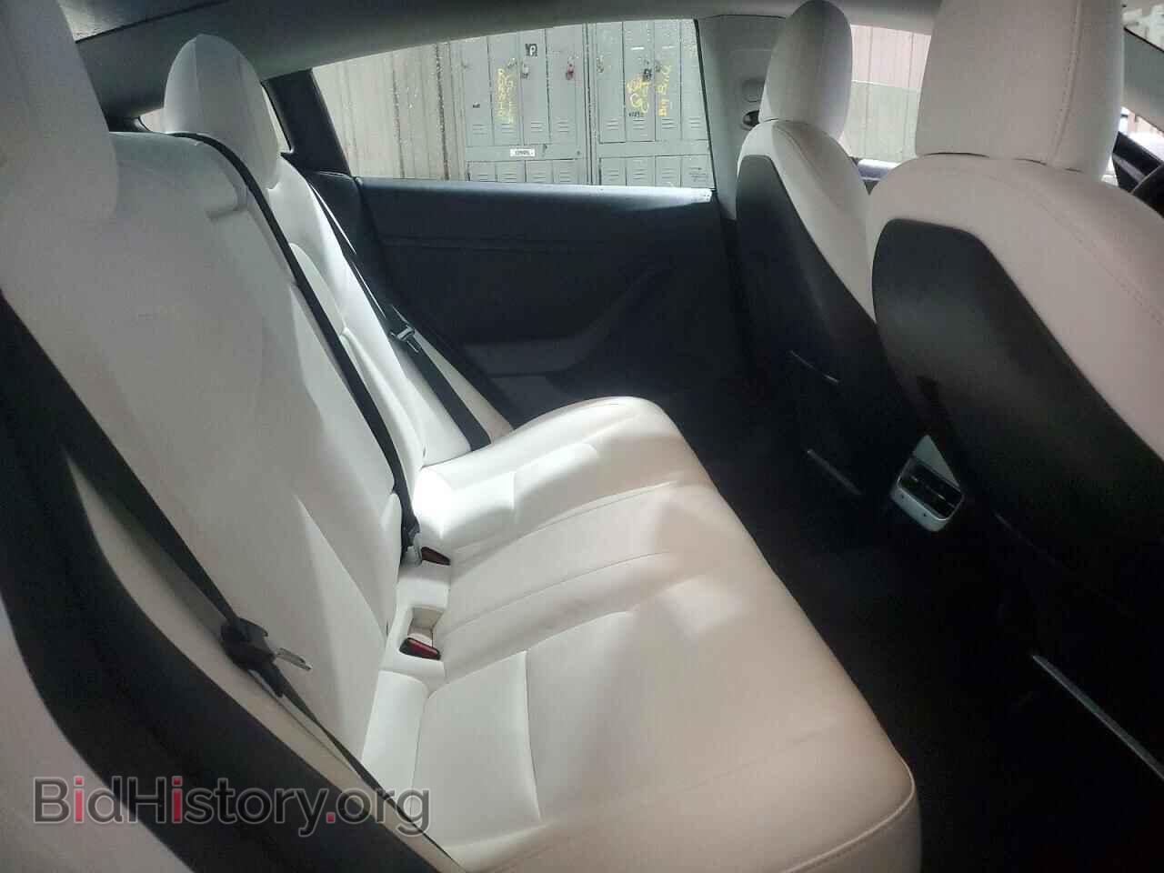2021 TESLA MODEL 3 - VIN: 5YJ3E1EA2MF084979 - Фото 10