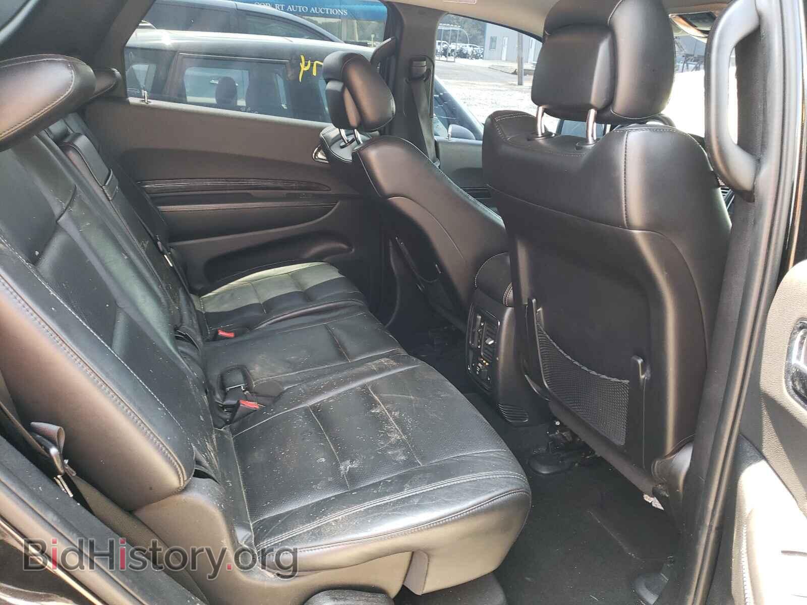 2011 DODGE DURANGO - VIN: 1D4SE5GT7BC695556 - Фото 6