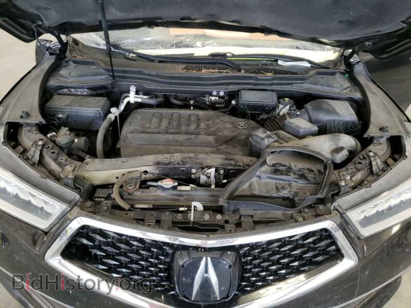 2017 Acura MDX (VIN 5FRYD4H5XHB002901) — фото 7 из 10