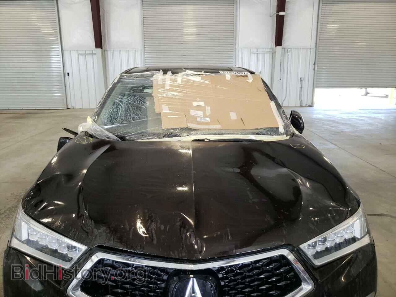 2017 ACURA MDX - VIN: 5FRYD4H5XHB002901 - Фото 9