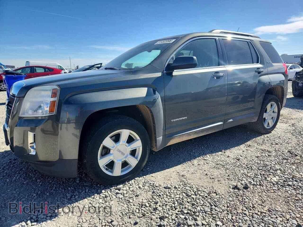 Фотография 2GKALSEK6C6397764 - GMC TERRAIN 2012