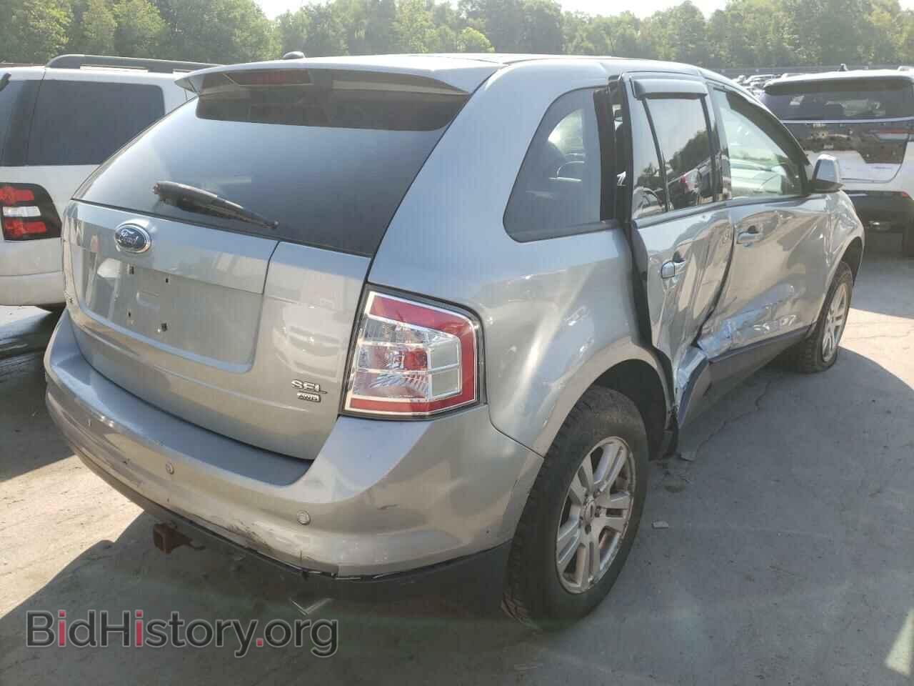 2007 FORD EDGE - VIN: 2FMDK49C97BA74389 - Photo 4