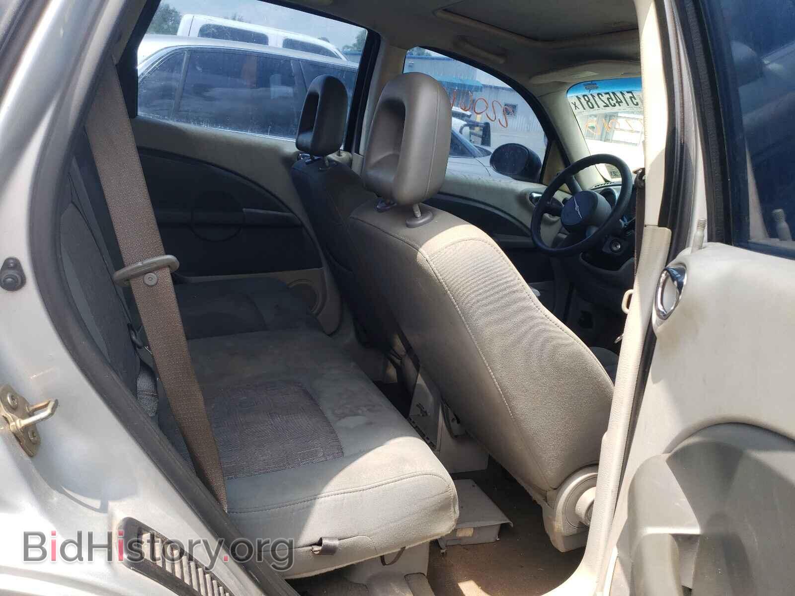2007 CHRYSLER PT CRUISER - VIN: 3A4FY48B07T622010 - Фото 6