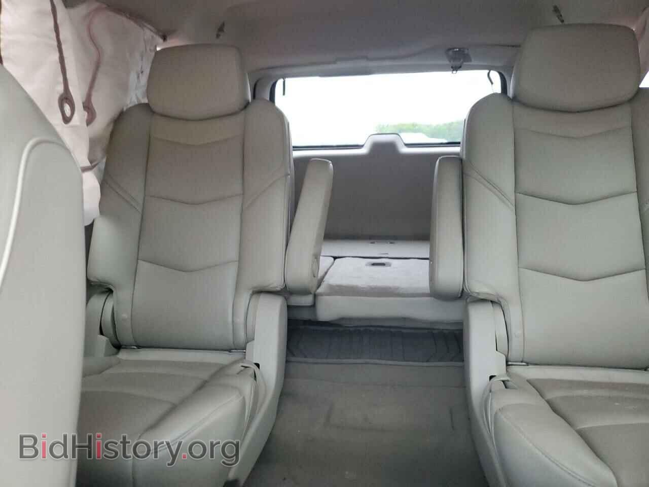 2016 CADILLAC ESCALADE - VIN: 1GYS3CKJ2GR438249 - Фото 10