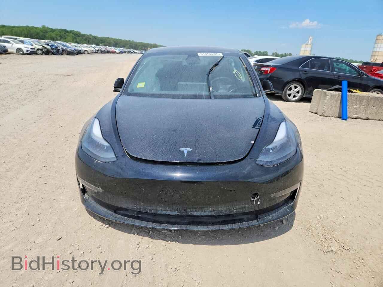 2022 TESLA MODEL 3 - VIN: 5YJ3E1EB2NF203544 - Photo 5