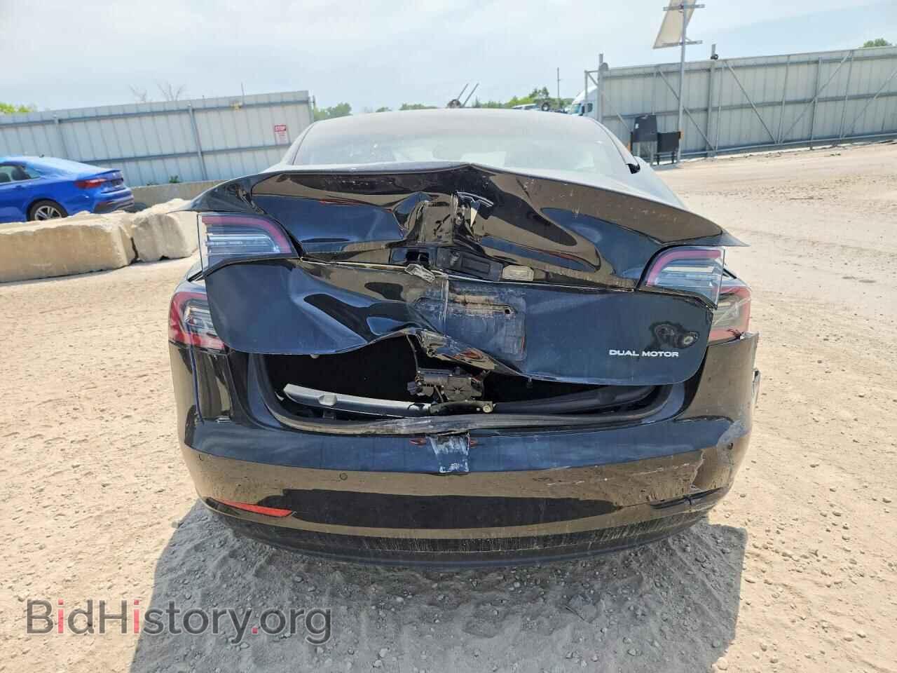 2022 TESLA MODEL 3 - VIN: 5YJ3E1EB2NF203544 - Photo 6