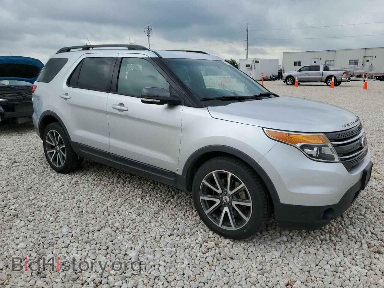 2015 FORD EXPLORER - VIN: 1FM5K8D86FGB37499 - Фото 4
