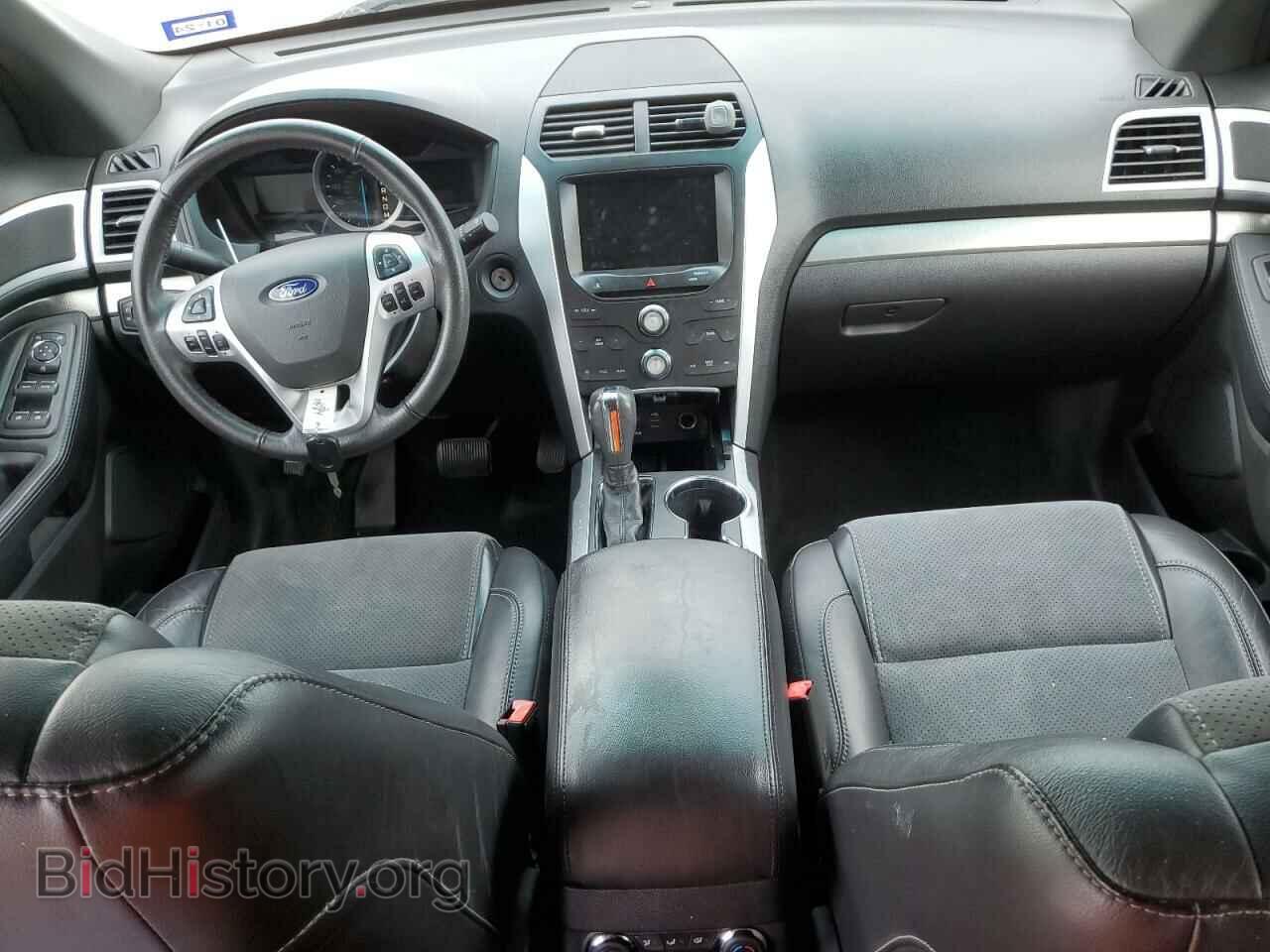 2015 FORD EXPLORER - VIN: 1FM5K8D86FGB37499 - Фото 8