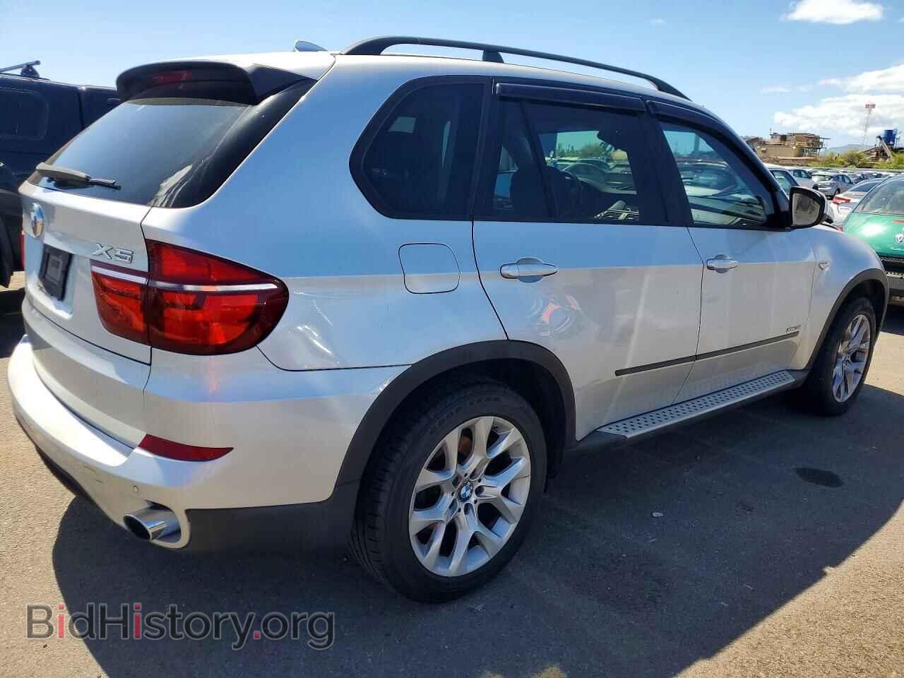 2011 BMW X5 - VIN: 5UXZV4C57BL413962 - Фото 3