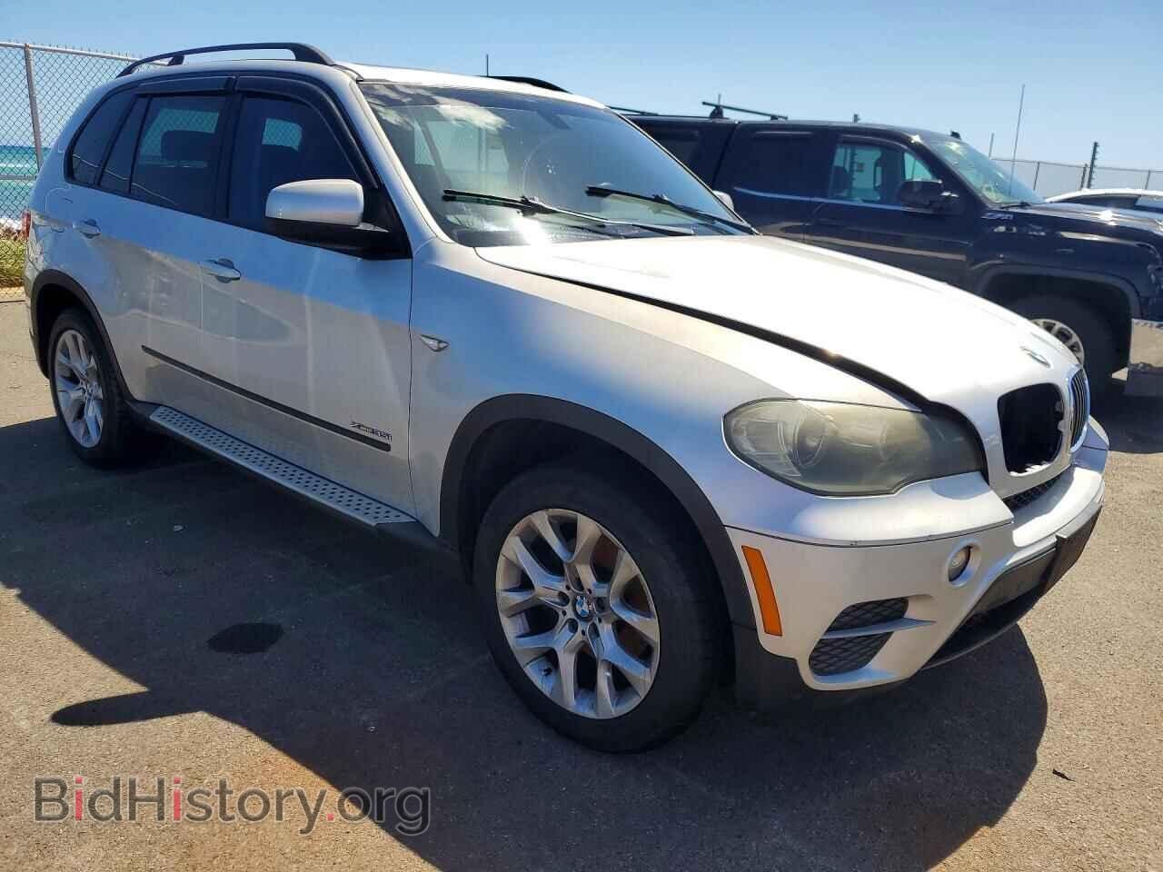 2011 BMW X5 - VIN: 5UXZV4C57BL413962 - Фото 4