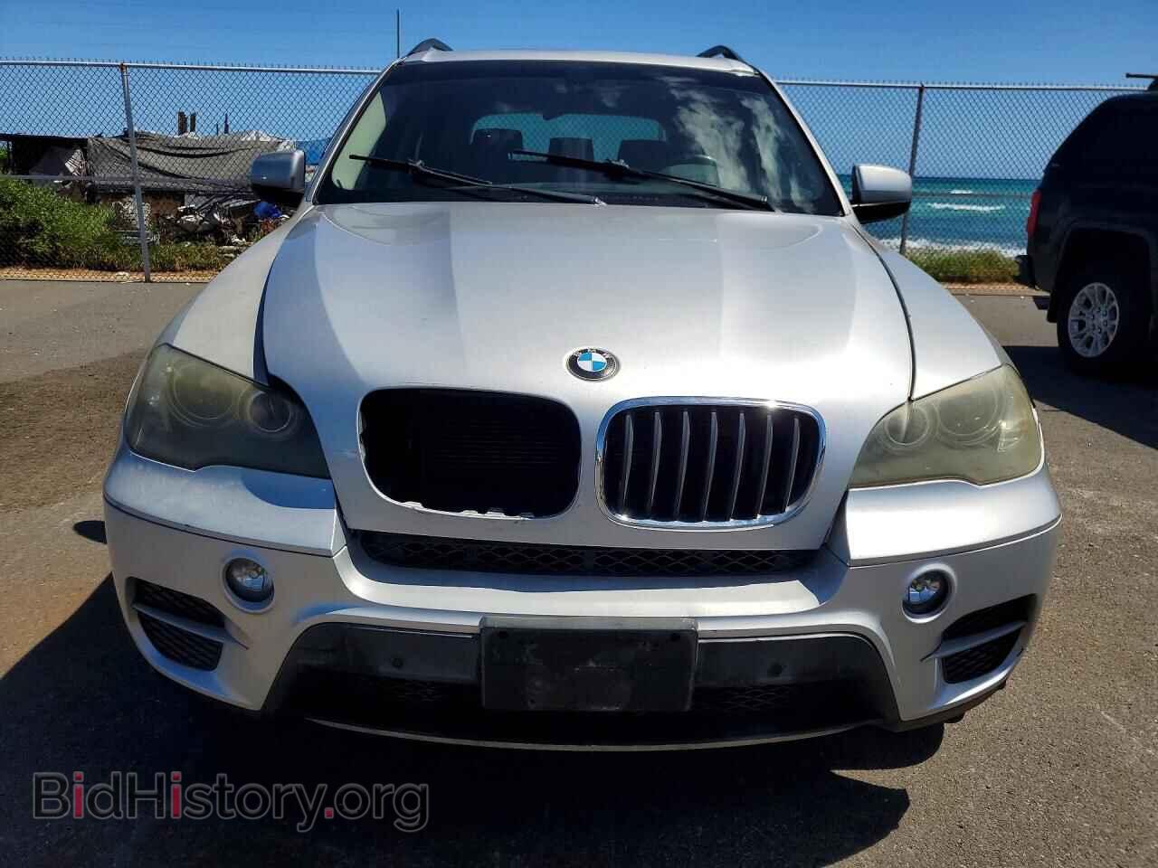 2011 BMW X5 - VIN: 5UXZV4C57BL413962 - Фото 5