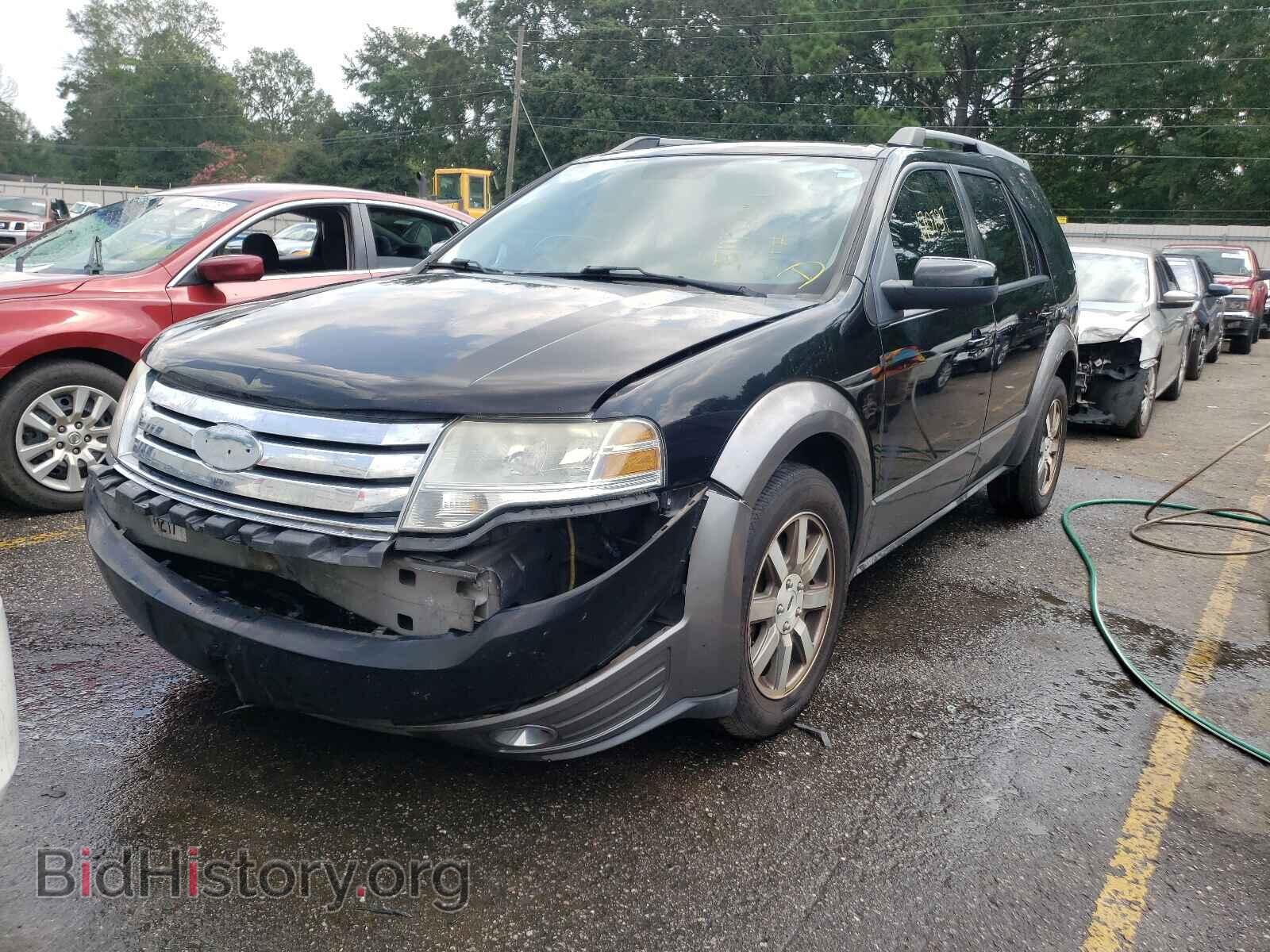 2008 FORD TAURUS - VIN: 1FMDK02WX8GA34894 - Фото 2