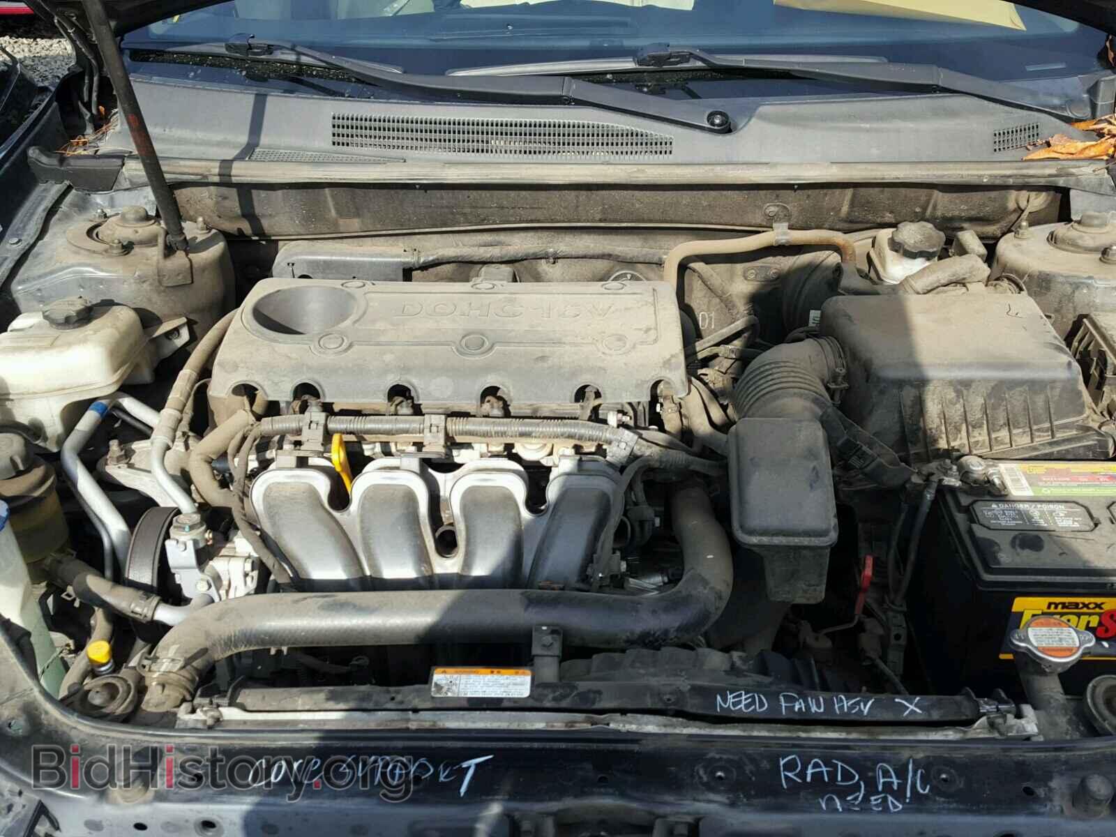 2010 KIA OPTIMA - VIN: KNAGG4A87A5415114 - Фото 7