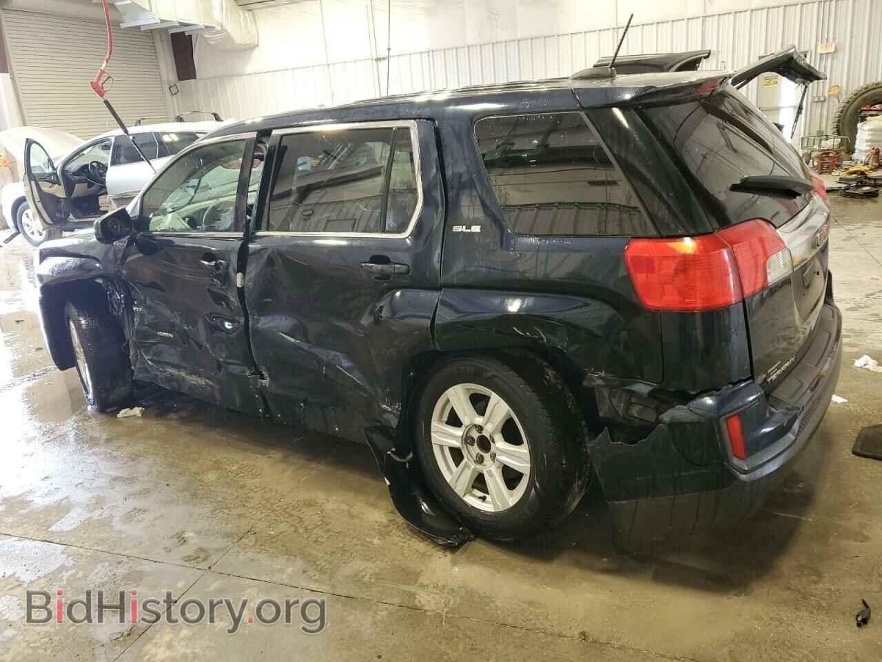 2016 GMC TERRAIN - VIN: 2GKALMEK9G6313017 - Photo 2