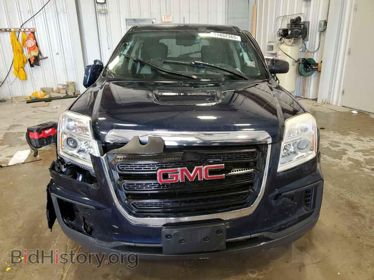 2016 GMC TERRAIN - VIN: 2GKALMEK9G6313017 - Photo 5