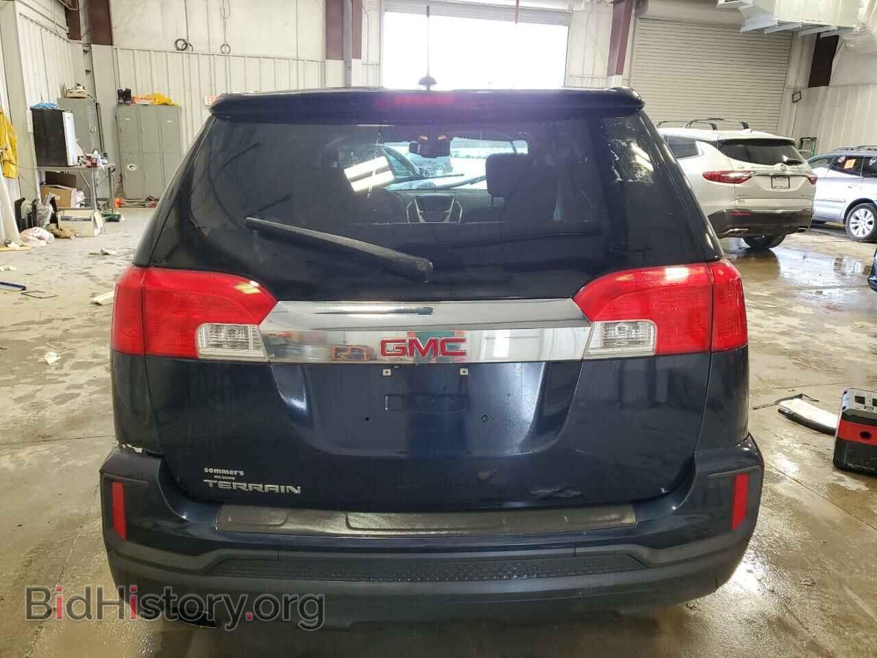2016 GMC TERRAIN - VIN: 2GKALMEK9G6313017 - Photo 6
