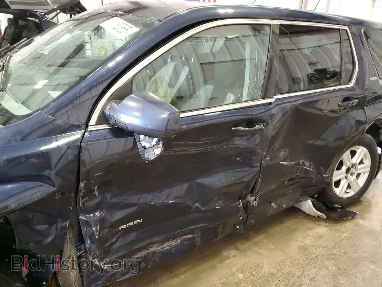 2016 GMC TERRAIN - VIN: 2GKALMEK9G6313017 - Photo 7