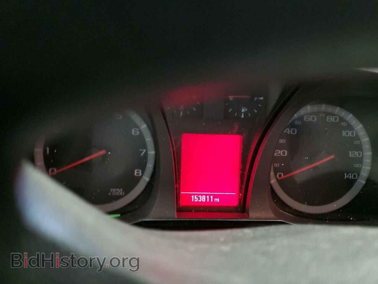 2016 GMC TERRAIN - VIN: 2GKALMEK9G6313017 - Photo 9